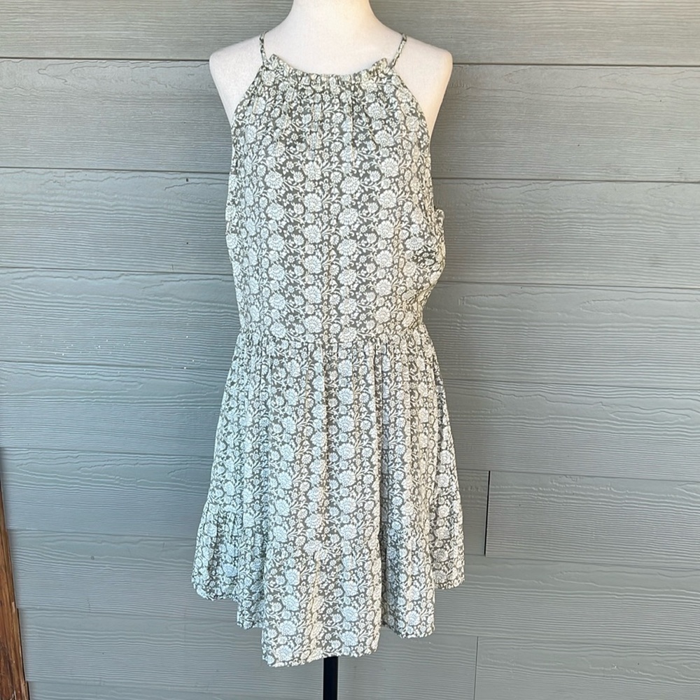 Trixxi Halter Dress